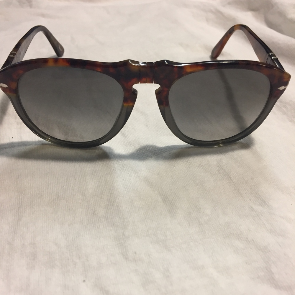 Persol ItalianHandmade Polarized Sunglasses Unisex